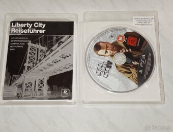 Predám GTA IV a Watch Dogs na PS3 - 6
