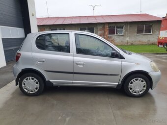 Toyota Yaris 1,0 vvti 50kw - 6