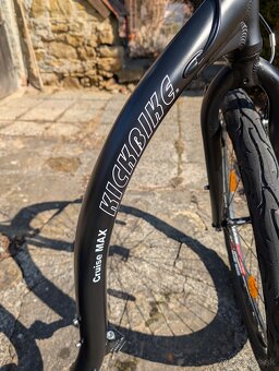 Kickbike Cruise Max 20 (26/20) Black - 6