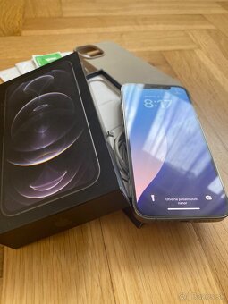 iPhone 12 Pro 256gb Graphite - 6