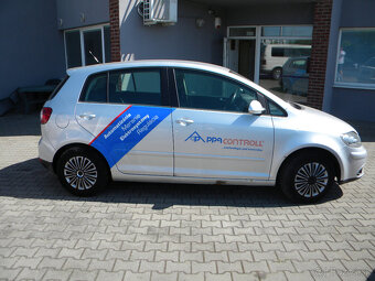 Volksvagen Golf Plus 1,9 TDI 77 KW. - 6