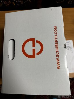 Schuberth C3 PRO - NOVÁ - 6