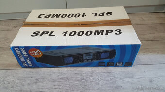 reproduktory Lemon Audio 800watt - 6