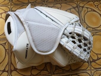 Brankárska lapačka Bauer Vapor Hyperlite 2, custom, klas. g. - 6