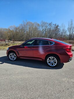 BMW X6 f16 3.0d xdrive M-Paket - 6