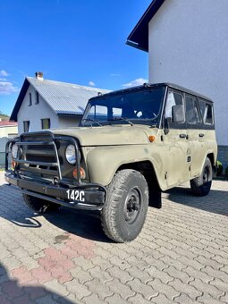 UAZ 469 /3151/ - 6