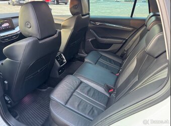 Škoda Octavia Combi Octávia 2,0 TDI. 110 kW Style 7DSG - 6