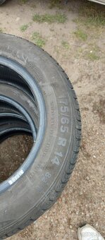 Letní pneu 175/65 R14 - 6