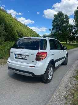 Suzuki SX4 4x4 - 6