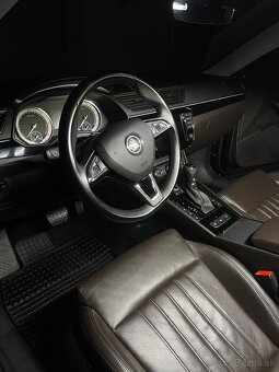 Škoda Superb 2.0 TDI 140kw 4x4 L&K DSG - 6