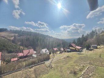 predaj príjemnej záhradkárskej chaty v Krásne nad Kysucou (M - 6