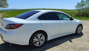Predám Mazda 6 2.2 MZR-CD 120kw - 6