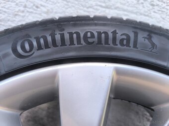 Predám sadu kolies 5x112 R18 interlagos - 6