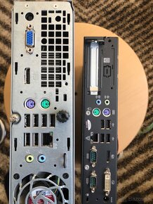 Predám 2 minipocitače HP a Fujitsu po 12eur/kus - 6
