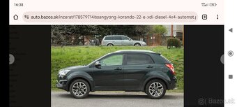 SsangYong Korando - 6