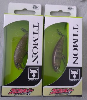 Jackall Buri Buri Minnow - 6