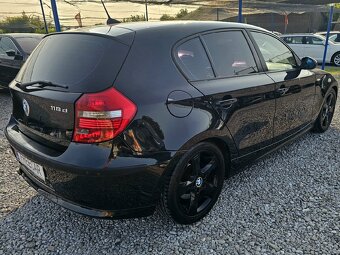 BMW rad 1 118d A/T - 6