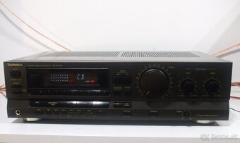 265W zosilnovac+tuner=Receiver TECHNICS SA-GX100 Japan =ar10 - 6