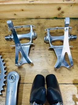 Sada Campagnolo C Record 1st. Gen. - 6