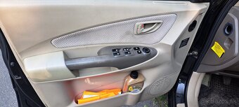 Hyundai tuscon 4x4 2.0 CRDi 2008 - 6