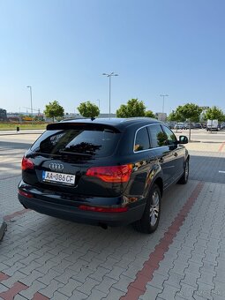 Audi Q7 3,0-litrový diesel - 6
