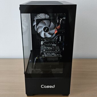 Herne PC,Ryzen 5 3500X,GTX1060 6GB,16GB DDR4,512GB SSD,WIN11 - 6