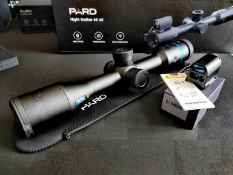 Pard Night Stalker 4K EX 940nm LRF - 6