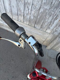 Babetta 210/215/225 novší typ prednej vidlice - 6