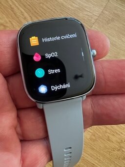 Amazfit GTS 2 mini modre /super cena/ - 6