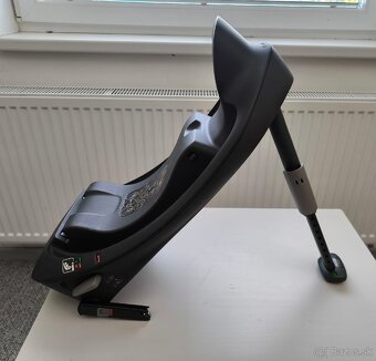 CYBEX i-Size AtonB2 ISOFIX, 0–13kg+základňa Base One - 6