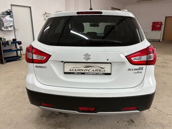 Suzuki SX4 S-Cross 1.4 BoosterJet PREMIUM 1.MAJITEL - 6