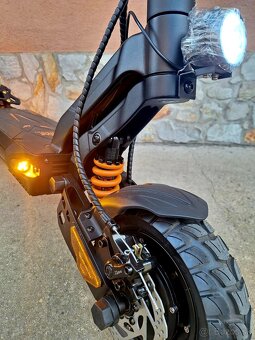 KuKirin Kugoo G2 Master najnovsi model 2025 nejazdene nový - 6