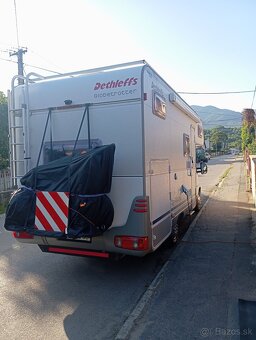 Predám autokaravan Fiat Ducato Dethleffs 2,8idTD - 6