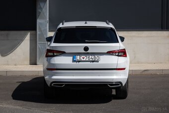 Škoda Kodiaq 2.0 TDI SCR 190k Sportline DSG 4x4 (2018) - 6