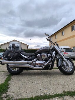 Suzuki Intruder 1800 - 6