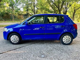 Škoda Fabia 1.2 HTP - 6