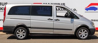 Mercedes-Benz Vito 115 CDI Extralang - 6