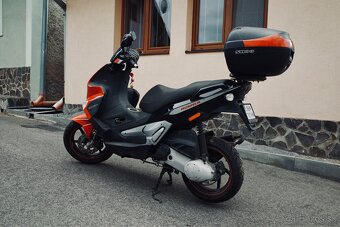 Gilera runner SP 50 - 6
