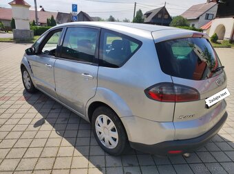 Ford S-max 1.8TDCI 92kw 7miestne - 6