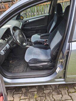 Predám Opel Astra H combi1,7 74kw diesel km150400 - 6