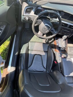 Audi A5/S5 cabrio - 6