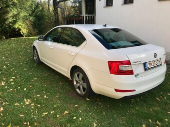 Škoda Octavia 1.6 TDI 81kw 2015 - 6