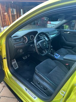 Skoda Superb Sportline 2.0 tsi 206kw - 6