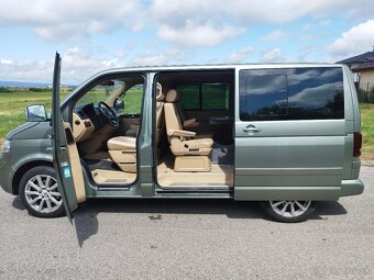 Volkswagen multivan T5 highline Atlantis - 6