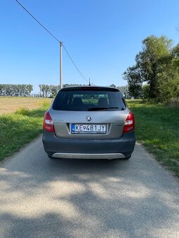 Škoda Fabia II Combi 1.2 TSi (2013) - 6