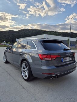 Audi a4 b9 quattro - 6