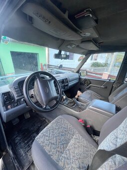 Land Rover Discovery I - 6