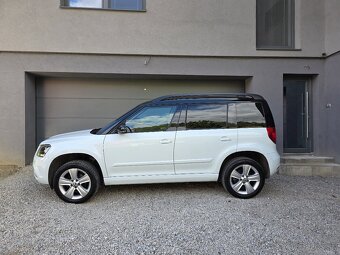 Škoda Yeti 2.0TDi Active 4x4 - 6