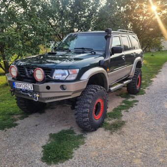 Nissan patrol y61 - 6