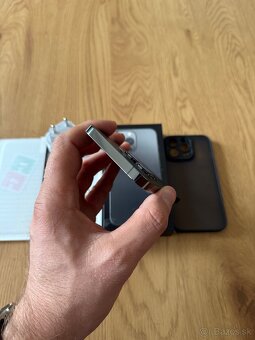 iPhone 13 Pro 256 gb Graphite - komplet príslušenstvo,zaruka - 6